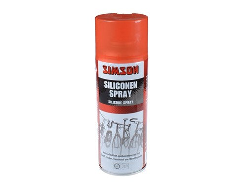 Simson Silikonspray-Aerosol 400 ml