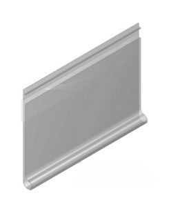 Preiskartenhalter mit Klebestreifen (40x60mm)