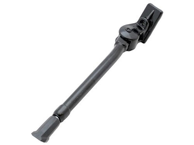 Simson Standard kurze verstellbare breite Platte schwarz