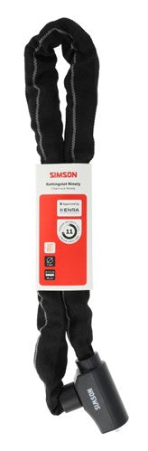 Simson Kettenschloss Art1 90x7mm