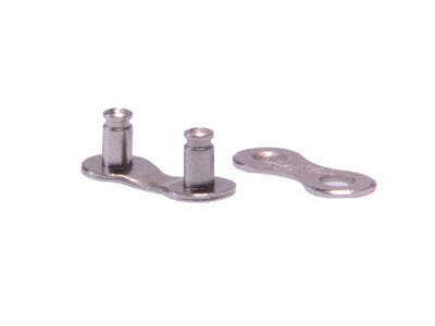 Simson Verbindungsglied 5 6 7 - Fahrradkettenglied (1 2 x 3 32 ) - Silber