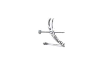 Innenzug-Trommelbremse 2200 mm silber