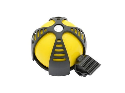 Simson Glocke Joy gelb schwarz