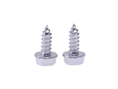 Simson Slotparkers – Rahmenschloss-Montageset, 4,8 x 13 mm, Silber