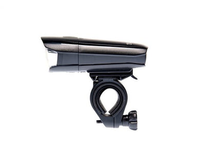 Scheinwerfer Amaze LED Batterien schwarz