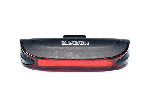 Simson usb led lampe linie rot 20 led 3 lux