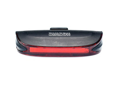 Simson usb led lampe linie rot 20 led 3 lux