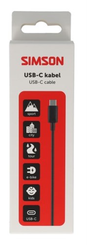 Simson USB-C-Kabel