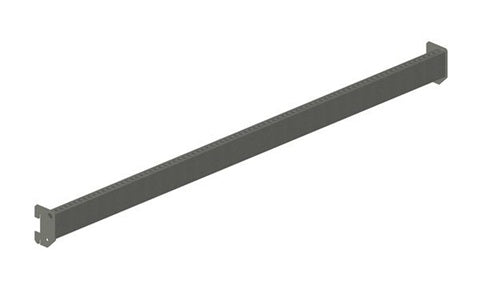 Tragbalken mit Perforation RAL9006 B1000