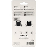 Simson Beleuchtungsset Aurora Pocket - afbeelding 2