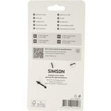 Simson Scheinwerfer Aurora E-Line 100r - afbeelding 2