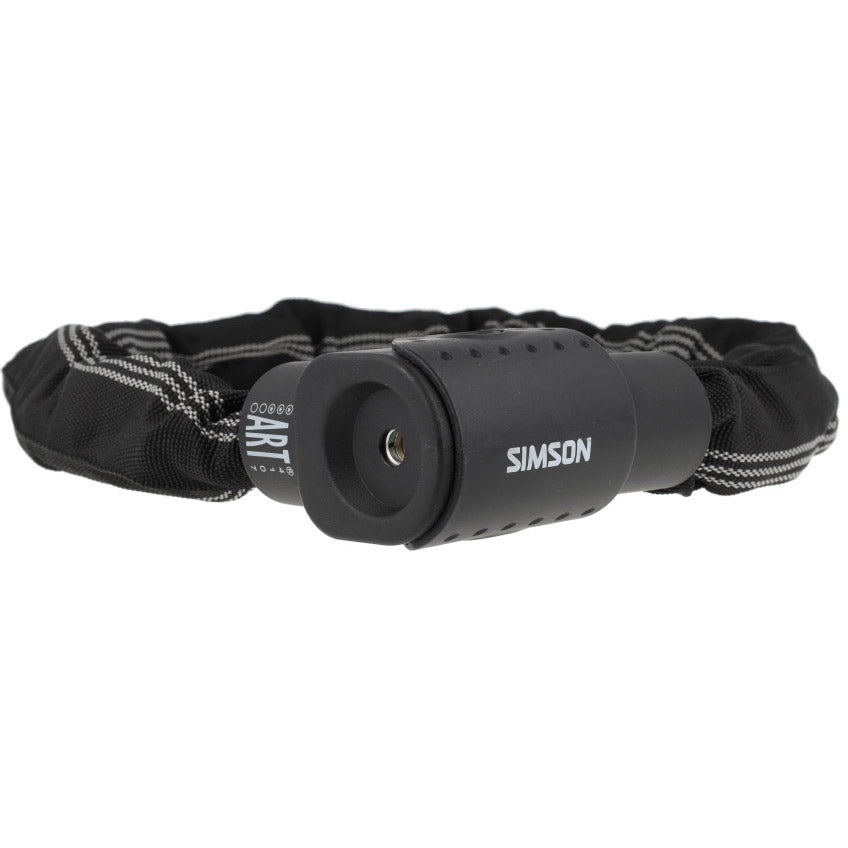 Simson Kettenschloss Mighty 10mm 100cm Art***