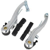 Simson V-Brake-Bremssatz als Vorder- und Hinterradbremse geeignet