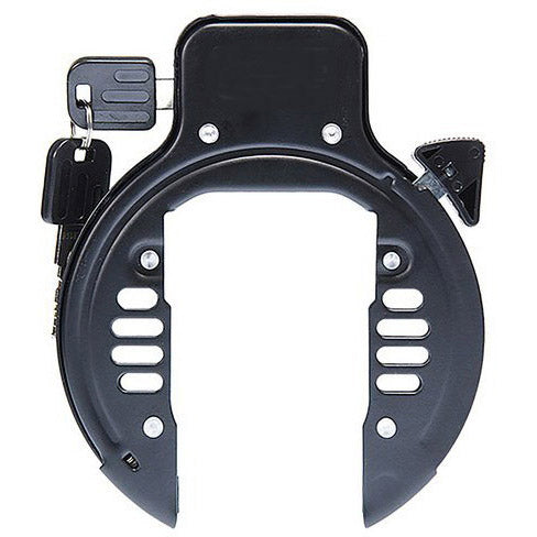 Simson Universal Ring Lock Normal schwarz 5,7 cm
