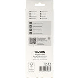 Simson-Kette normal stark - afbeelding 2