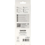 Simson-Kette für Nexus-Nabenschaltung - afbeelding 2