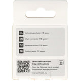 Simson Verbindungsglied 1 2 x 3 32 7 8 Gang - afbeelding 2