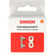 Simson Verbindungsglied 1 2 x5 64 9 Gang