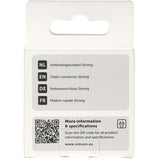 Simson Verbindungsglied stark 1 2x1 8 - afbeelding 2