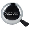 Simson-Glocke, traditioneller Chromstahl