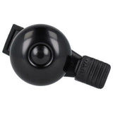 Simson Fahrradklingel Mini 32mm Flexbandbefestigung schwarz - afbeelding 3