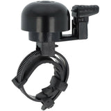 Simson Fahrradklingel Mini 32mm Flexbandbefestigung schwarz - afbeelding 4