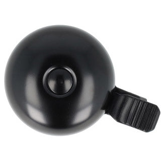 Simson Fahrradklingel Racing Gummi elastische Befestigung schwarz