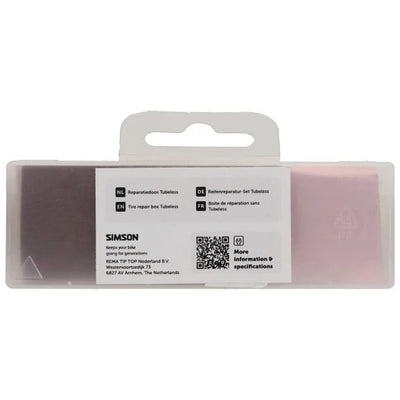 Simson Reparaturbox Tubeless