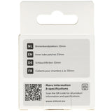 Simson Binnenbandpleisters 33mm 8st - afbeelding 2