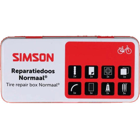 Simson Reparaturbox normal (12 Stück)