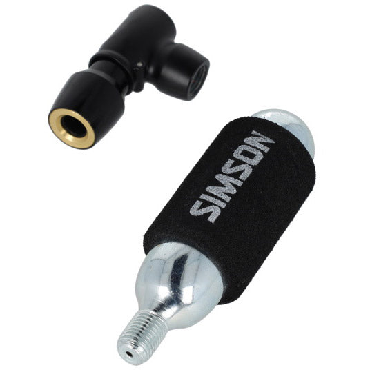 Simson CO2-Pumpe Aerojet