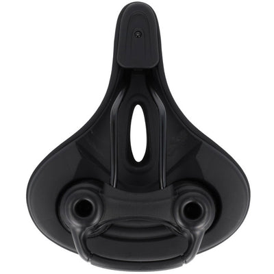 Simson Sattel Armonia Relaxed - Schwarz
