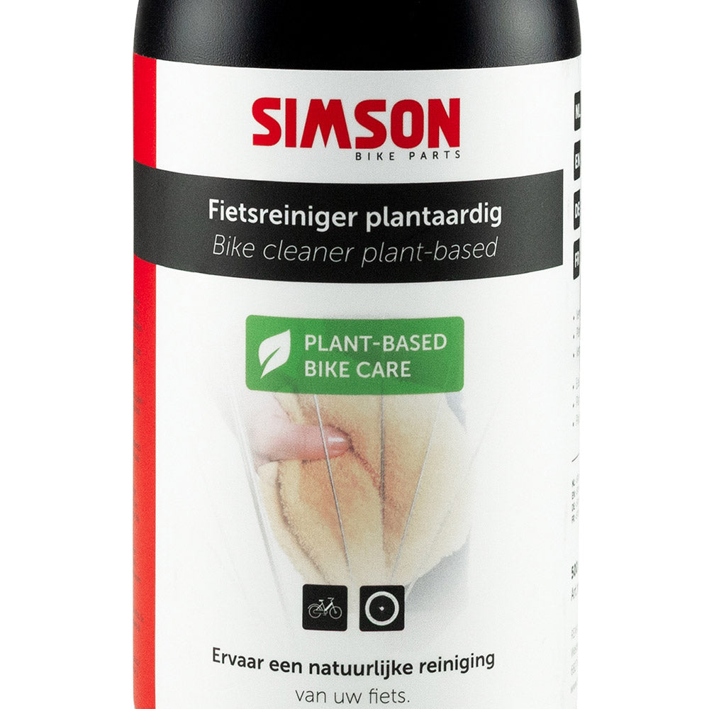 Simson Fahrradreiniger pflanzlich 500ml