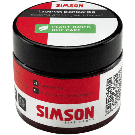 Simson pflanzliches Lagerfett 50 ml