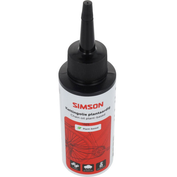 Simson Kettenöl pflanzlich