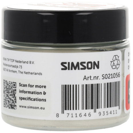 Simson Montagepaste Gemüse