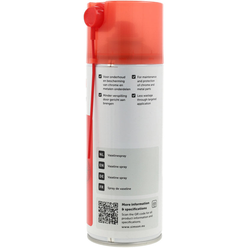 Simson Vaseline-Spray 400 ml