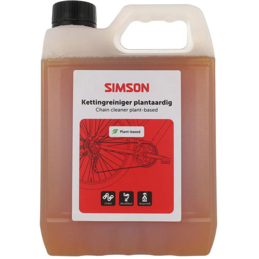 Simson Gemüsekettenreiniger 2,5 ltr