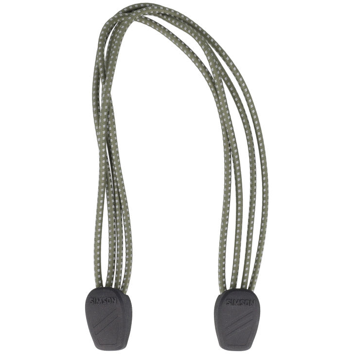 Simson quattro Binder Reflexgrün