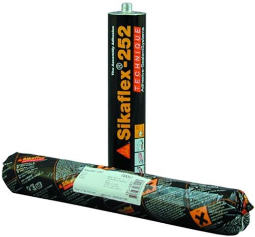 Sika Flex 252 Baukleber weiß 300ml (Kartusche)