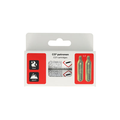 Rema Tip Top Niederlande b.v. Simson S024110 CO2-Patronen 16gr 2