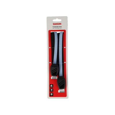 Simson Trio-Binder 24 Zoll schwarz blau