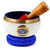 Blaue Chakra -Soundschale