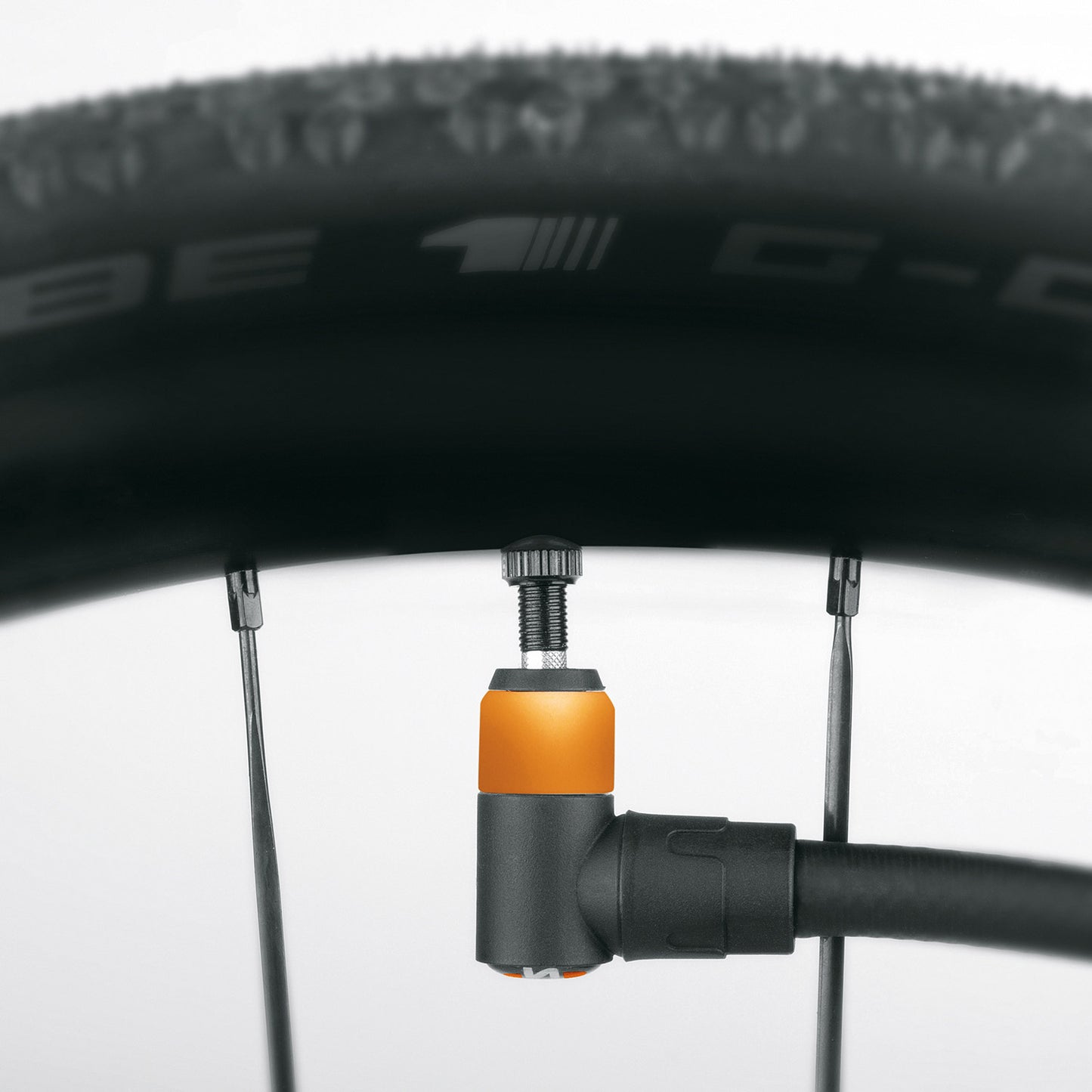 SKS Kumpel Schwalbe Clik Ventil