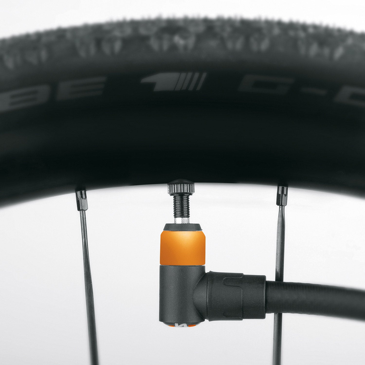 SKS Kumpel Schwalbe Clik Ventil