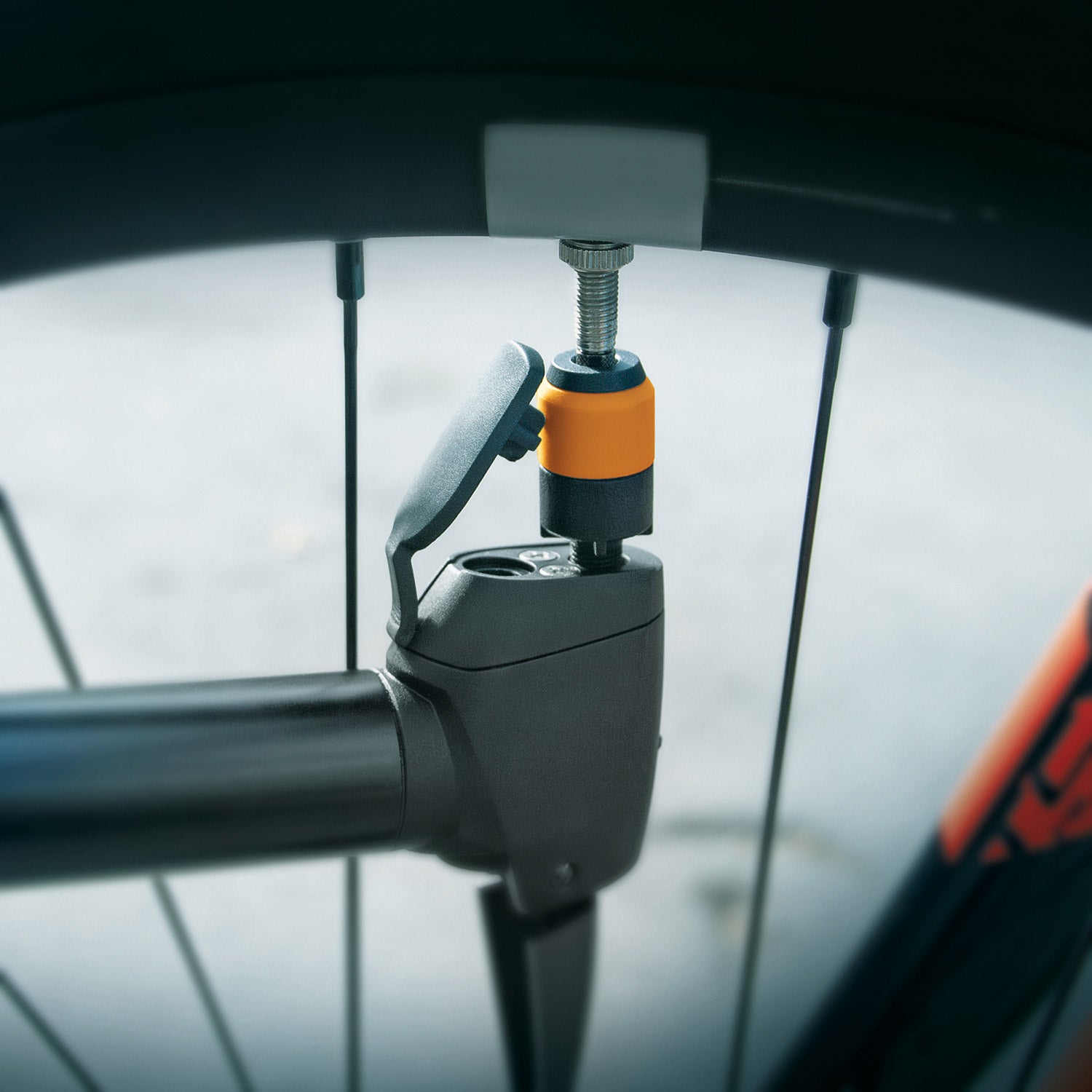 SKS -Adapter für Pompkop Schwalbe Clik Ventil