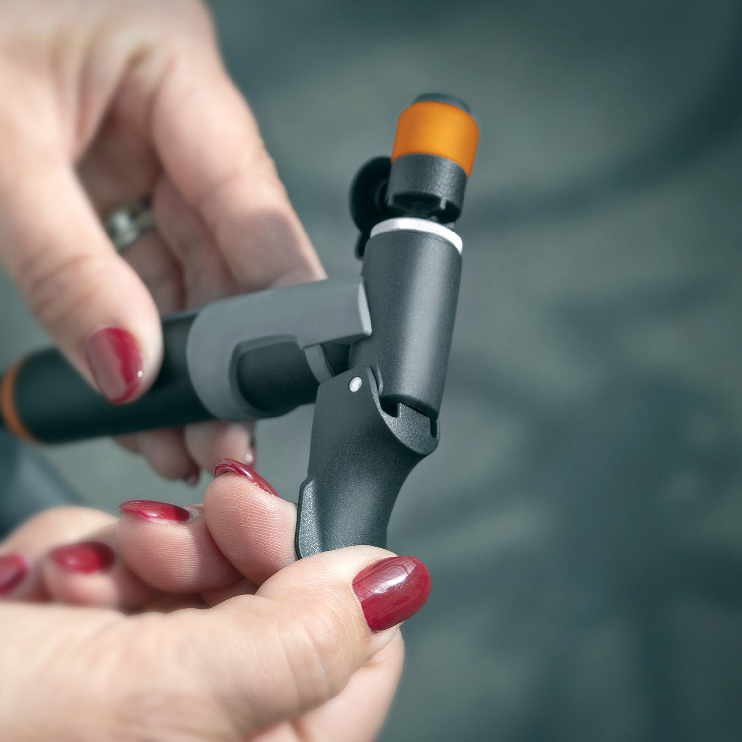 SKS -Adapter für Pompkop Schwalbe Clik Ventil