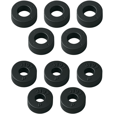 SKS Pump Head Gummi MV Easy Reversible 5x AV und 5x SV DV