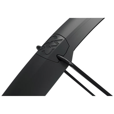 SKS Fender Set Speedrocker XL 28 57mm schwarz