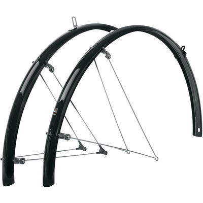 Sks bleumels basic 45mm Schutzblech-Set, schwarz